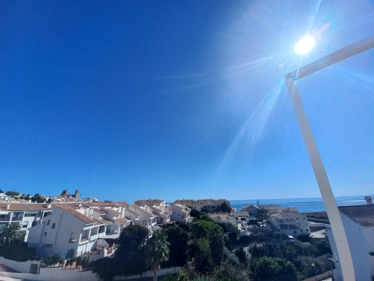 Altea Old Town Paraiso Exterior foto
