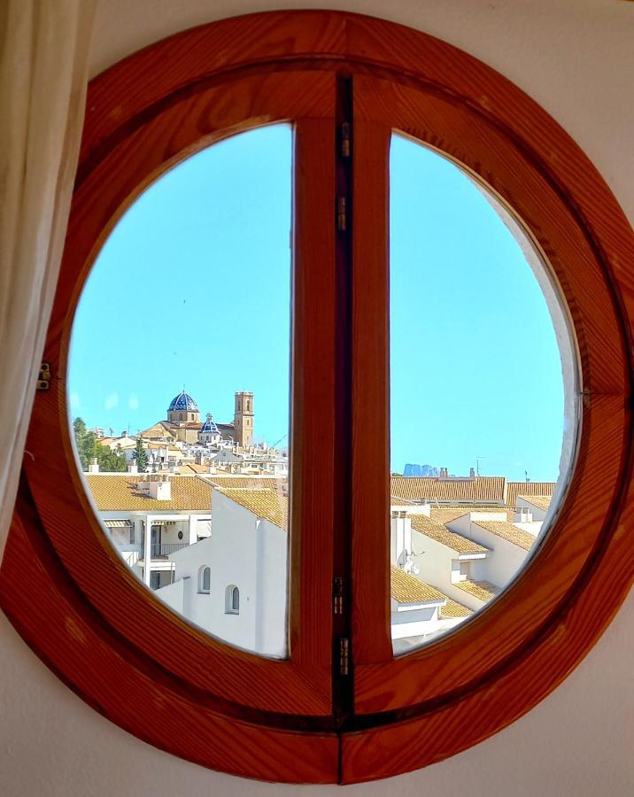 Altea Old Town Paraiso Exterior foto